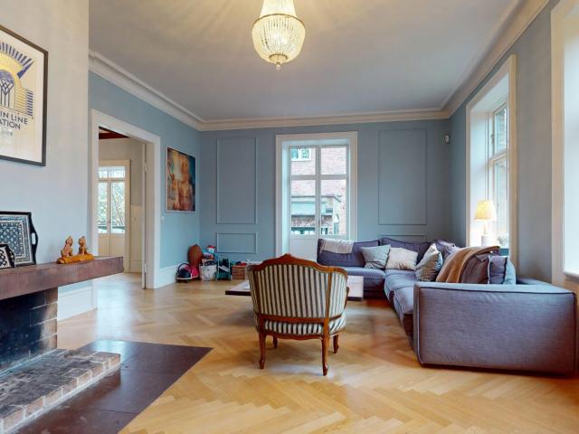 Hus til leje i Frederiksberg C, Brøndby