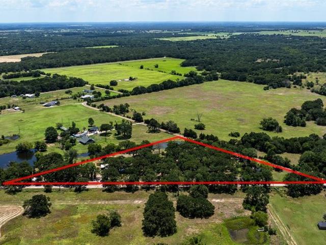 Farm for sale in Kaufman, Texas