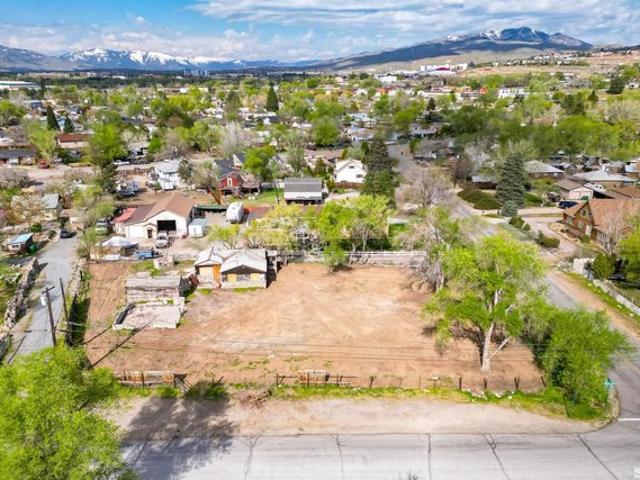 Land for sale in Reno, Nevada