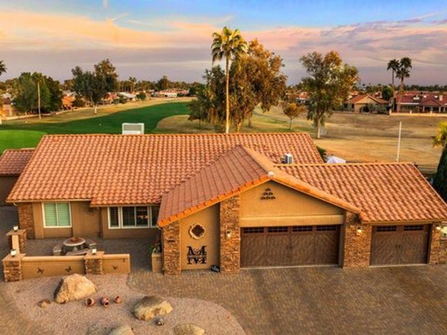 House for sale in Leisure World Arizona, Mesa
