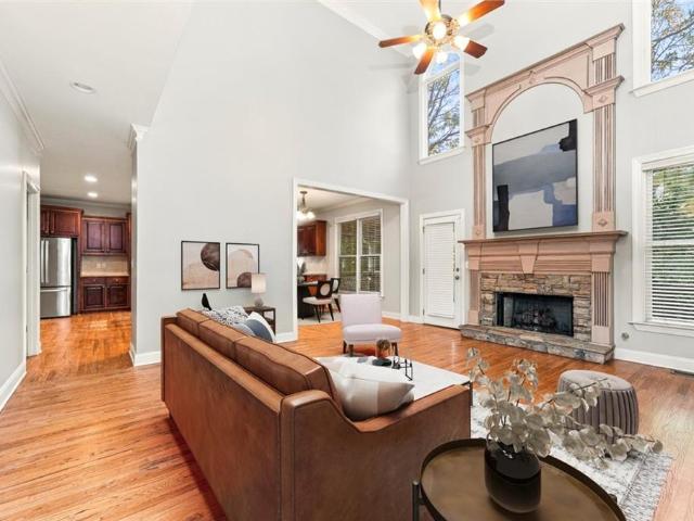 House for sale in Buford, Gwinnett County