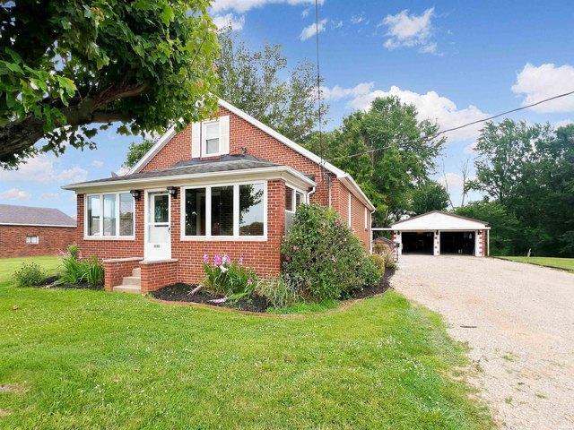 House for sale in Dubois, Indiana
