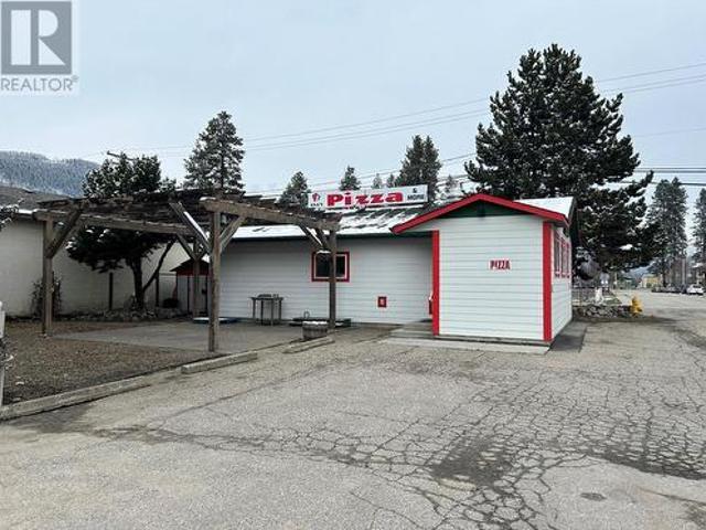 Commercial for sale in Lumby, British Columbia