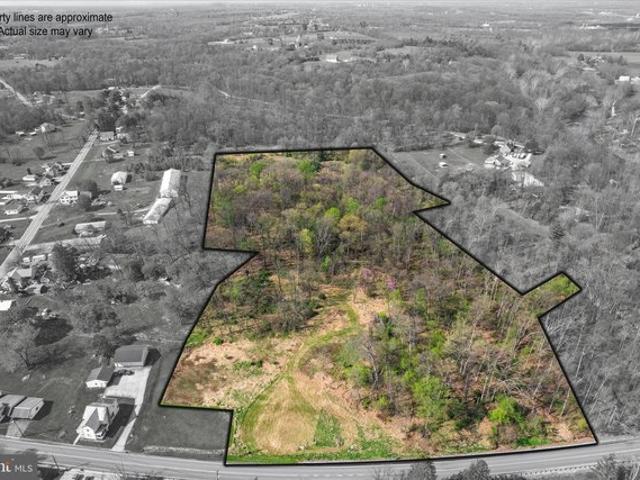 Land for sale in New Oxford, Pennsylvania