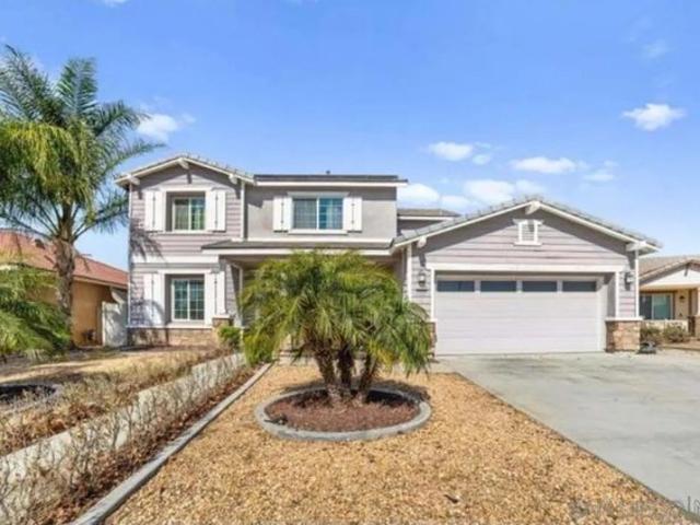House for sale in San Jacinto, California