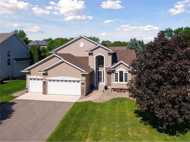 House for sale in Lakeville, Minnesota