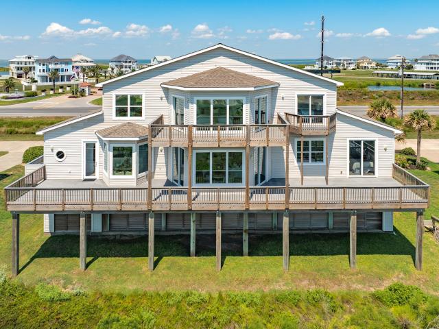 House for sale in Galveston, Texas