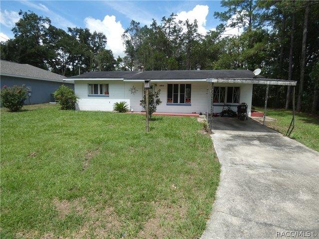 House for sale in Dunnellon, Florida