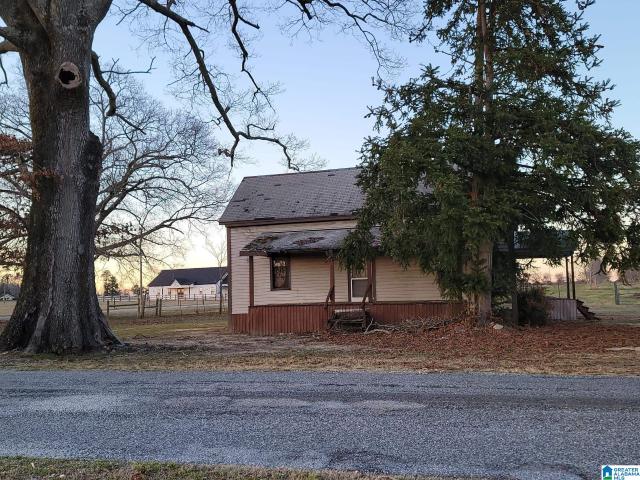 Land for sale in Clanton, Alabama