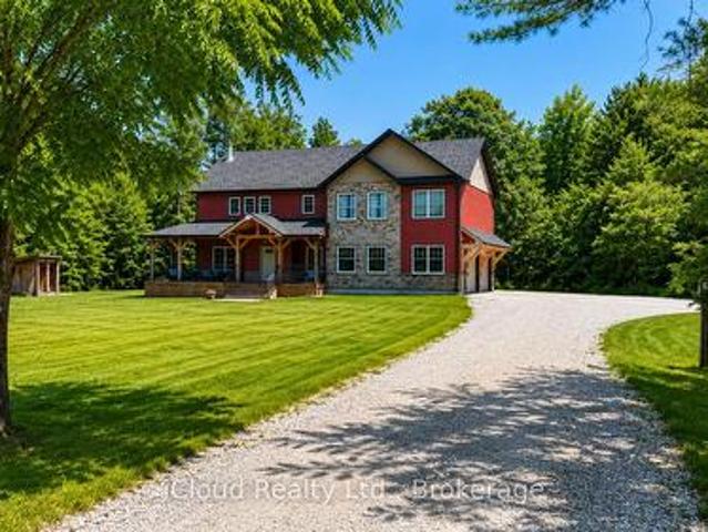 House for sale in Springwater, Ontario