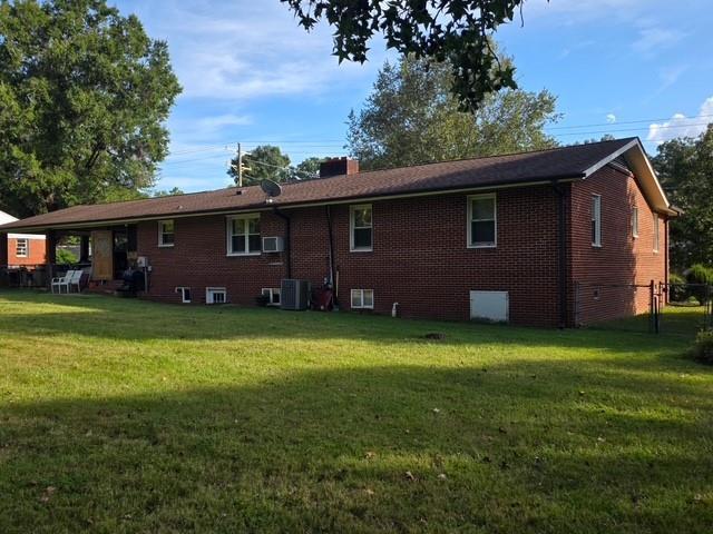 House for sale in Cooleemee, North Carolina
