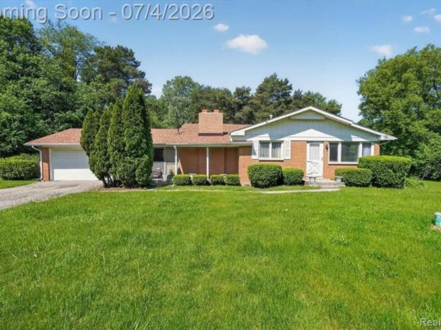 House for sale in Davison, Michigan