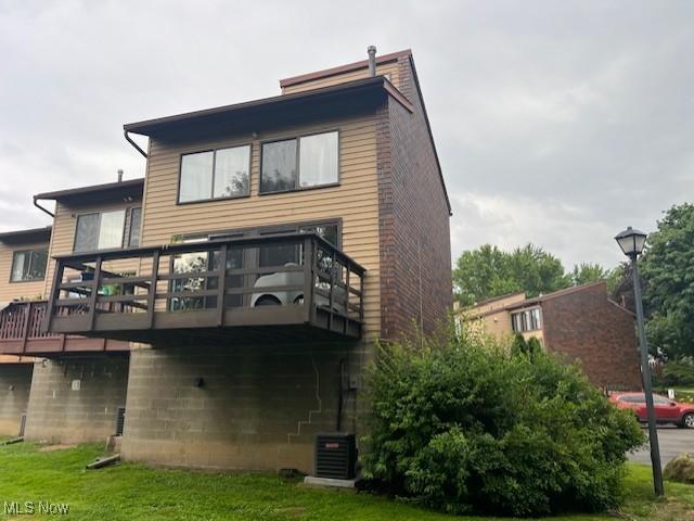 Condo for sale in Akron