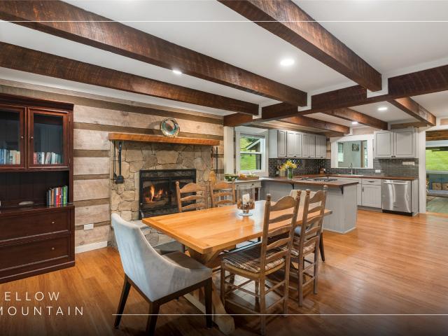 House for sale in Cullowhee, Jackson County