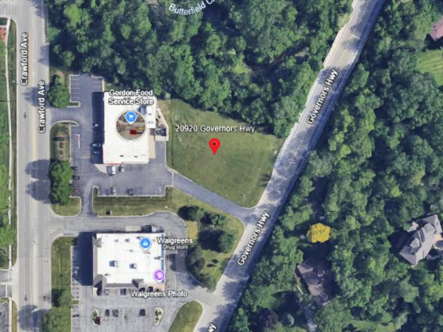 Land for sale in Olympia Fields, Illinois