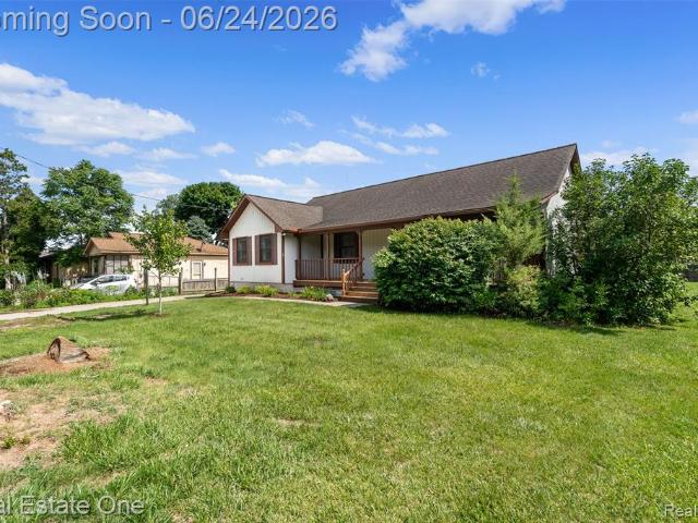 House for sale in Clinton Township, Michigan