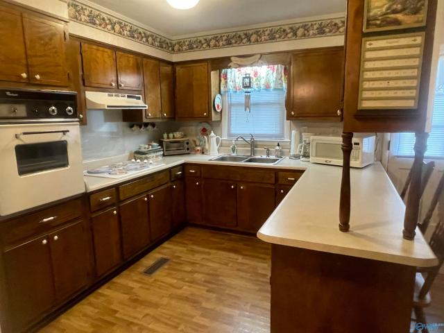 House for sale in Courtland, Alabama