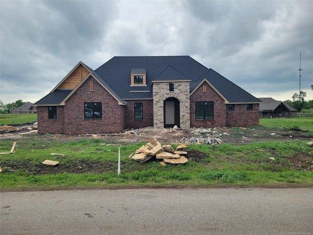 House for sale in Rogers, Oklahoma