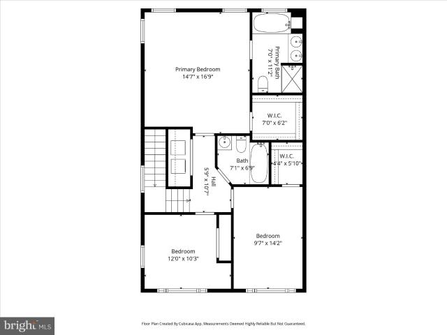 Townhouse for rent in Virginia