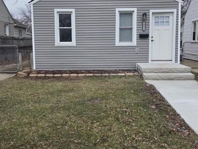 House for sale in Harper Woods, Michigan