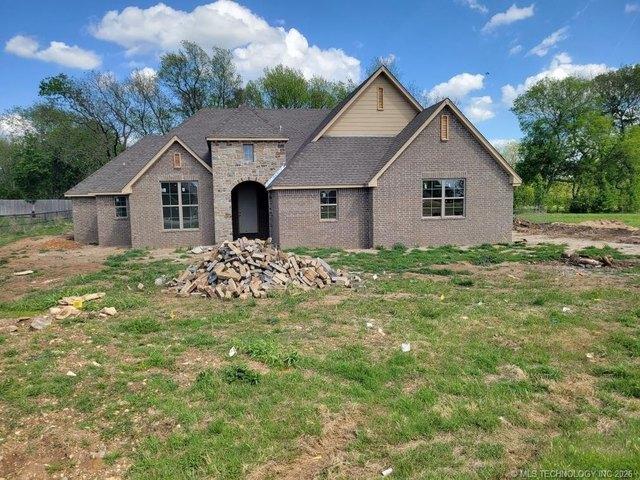 House for sale in Rogers, Oklahoma