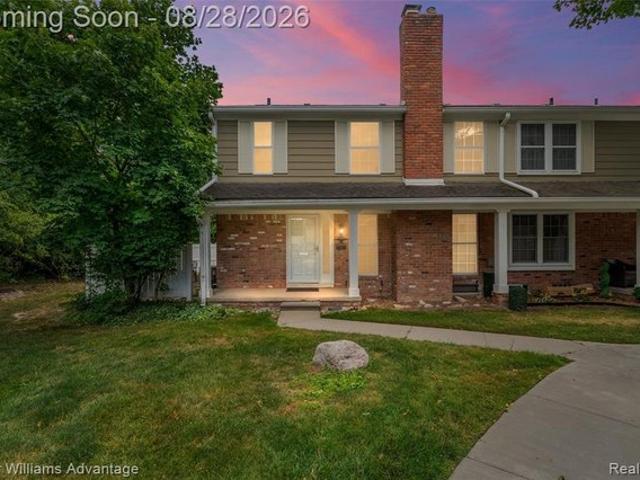 Condo for sale in Novi, Michigan