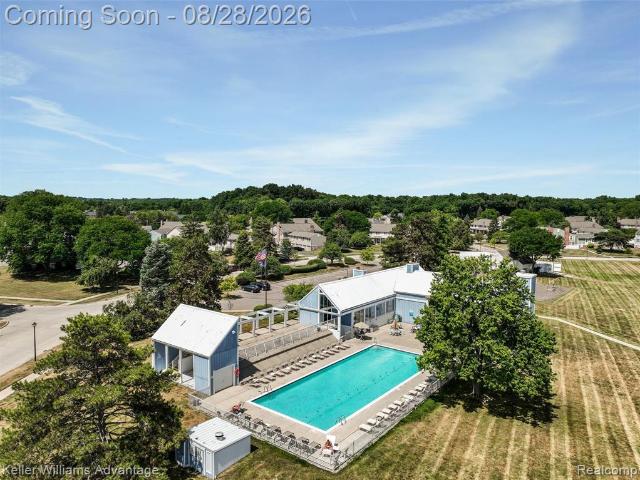Condo for sale in Novi, Michigan