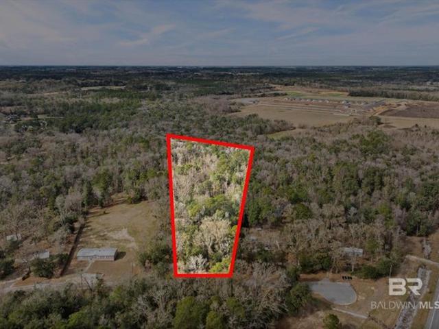 Land for sale in Robertsdale, Baldwin County
