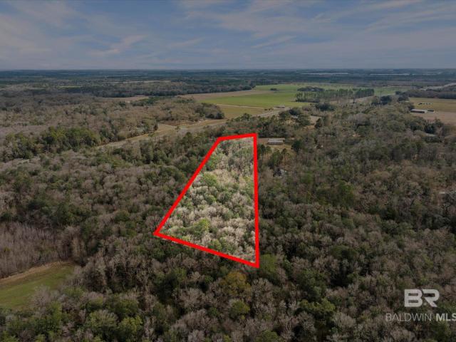 Land for sale in Robertsdale, Alabama