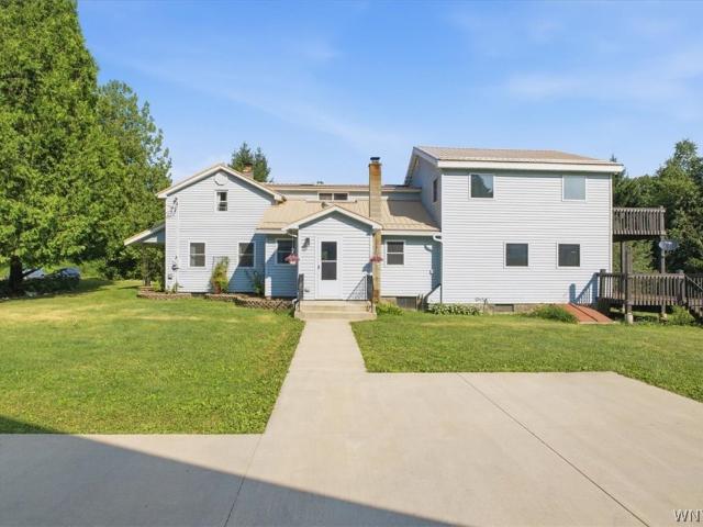 House for sale in Franklinville, New York
