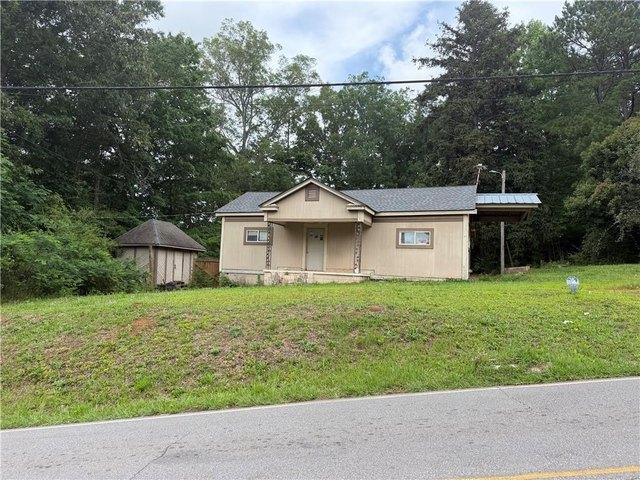 House for sale in Tallapoosa, Alabama