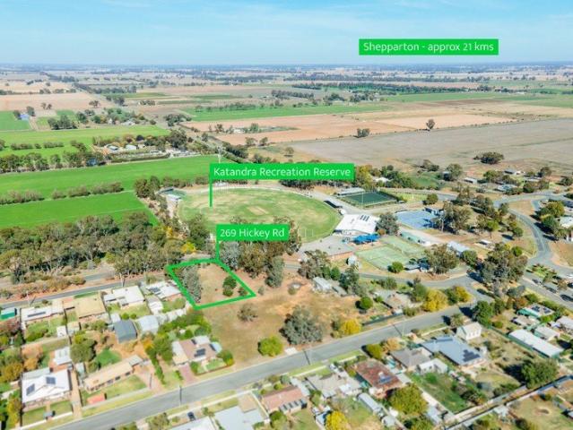 Land for sale in Katandra West, Victoria