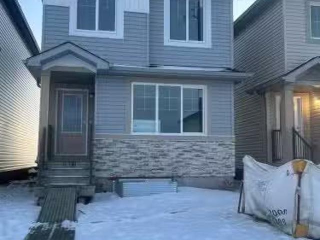 House for sale in Crystallina Nera East, Edmonton