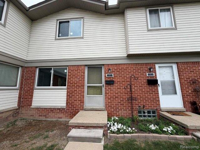 Condo for sale in Roseville, Michigan
