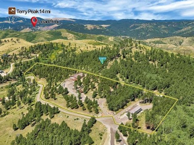 House for sale in Deadwood, Lawrence County