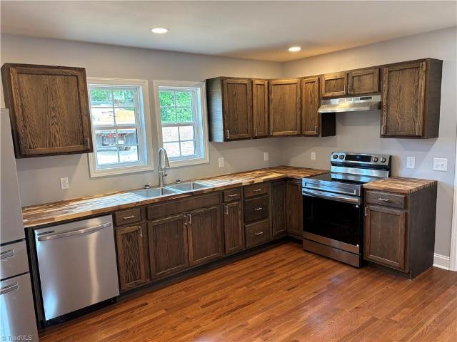 House for sale in Pilot Mountain, North Carolina
