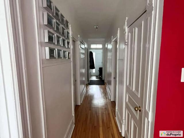 Apartment for rent in Le Plateau-Mont-Royal, Montréal