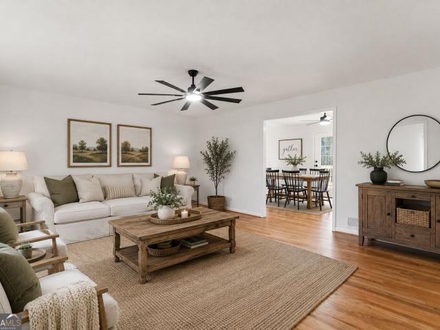 House for sale in Milner, Georgia