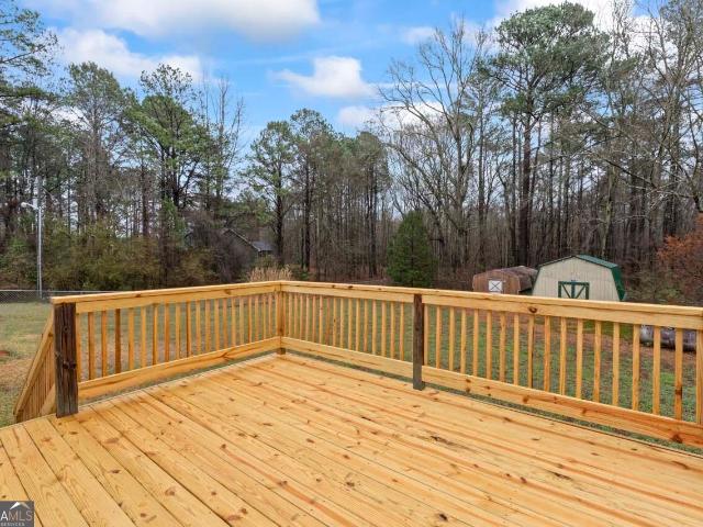 House for sale in Milner, Georgia