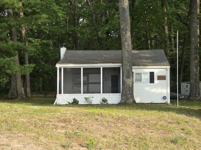 House for sale in Fountain, Michigan