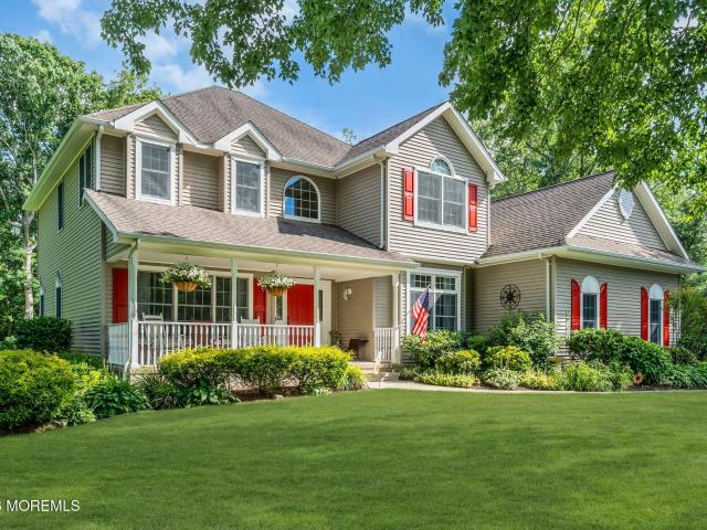 House for sale in Monmouth, New Jersey