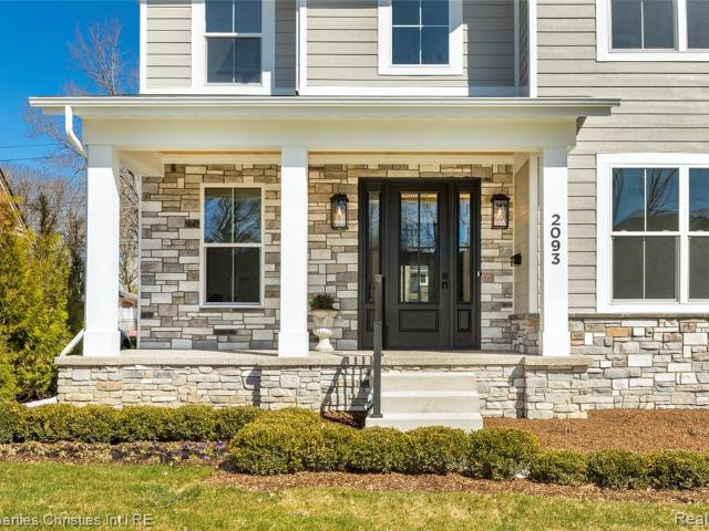 House for sale in Birmingham, Michigan
