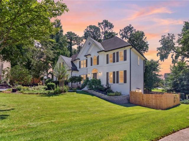 House for sale in Suwanee, Georgia