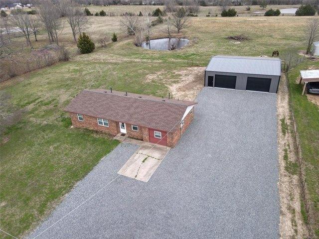 House for sale in Hartshorne, Oklahoma