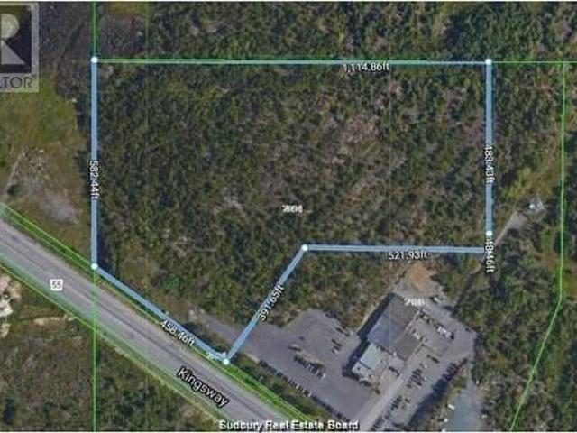 Commercial for sale in Minnow Lake, Greater Sudbury