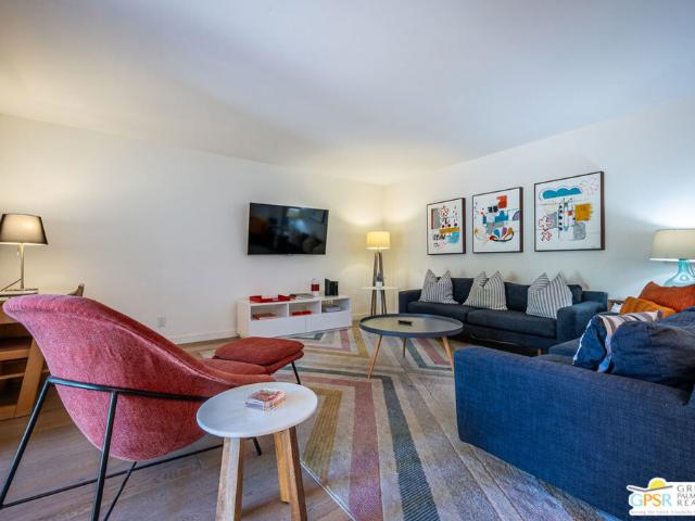 Condo for sale in Palm Springs, California