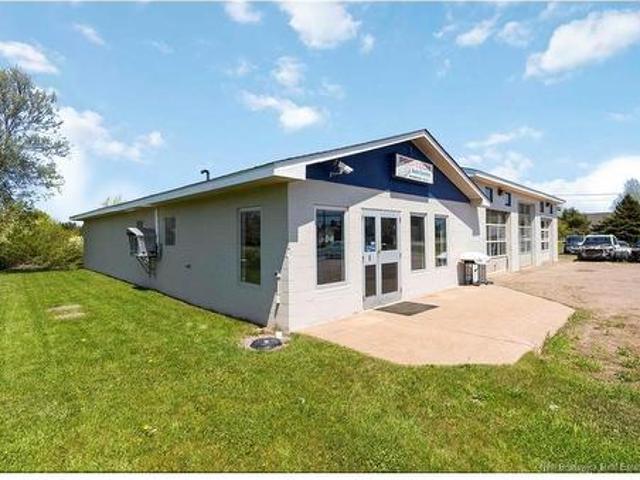 Commercial for sale in Westmorland, New Brunswick