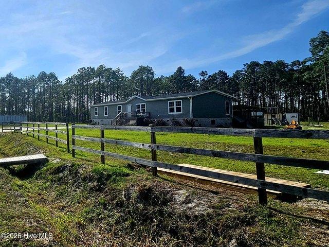House for sale in Hampstead, North Carolina