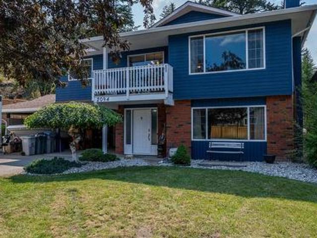House for sale in Kamloops, British Columbia