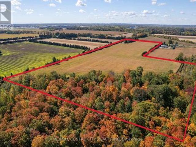 Farm for sale in Thames Centre, Southwestern Ontario